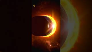 Alert !! Longest Solar Eclipse Tonight😲 #shorts #space #helpyn