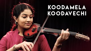 Koodamela Koodavechi (Cover) - Sruthi Balamurali | D. Imman | Rummy