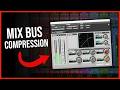 Mix Bus Compression: Can you use STOCK SETTINGS?