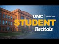 Student Recital: Ann Roberts & Hannah Hartley, Voice