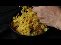 spicy cabbage stir fry