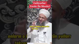 Geliyorlar Yecüc İle Mecüc