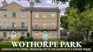 Rutland House, Wothorpe - presented by Lottie Crooke