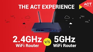 Dual-Band Routers | Best WiFi Routers | 2.4GHz Vs. 5GHz