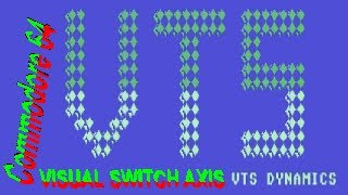 Visual Position Switch Axis - VTS Dynamics - Real Time Computer Programmer