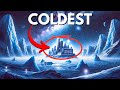 Where is the COLDEST PLACE in the UNIVERSE