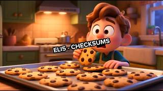 ELI5 - Checksums