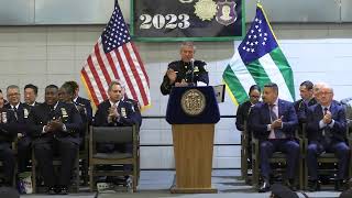 Watch as we recognize & honor officers at today’s NYPD Medal Day.
