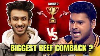 WHO IS THE WINNER ? GAUSH vs UDAY - LIMELITE [ REVIEW ] 😱🔥