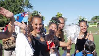 Fiji 7's Rio Olympics Gold Medal Celebrations - 2016