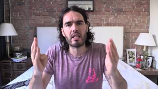 Who's F*cking Us Over - HSBC Or Immigrants? Russell Brand The Trews (E253)