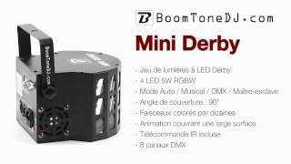 mini derby boomtonedj chez DailyMusic