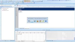 VB Scripting Basics in QTP - QTP Training Videos