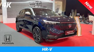 Honda HR-V 2022 - FIRST look in 4K | Exterior - Interior (Advance Style), e:HEV - 130 HP, Hybrid