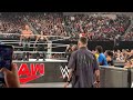 Damian Priest and Rhea Ripley destroy The Judgment Day - WWE Raw 8/12/2024