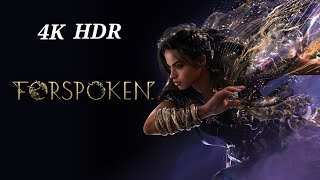 Forspoken Demo Full Walkthrough Gameplay - 4K [PS5] - No Commentary