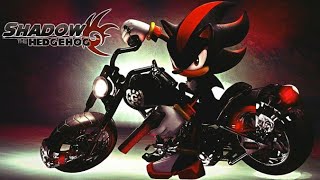 Shadow the Hedgehog (PS2) But all levels completed using Chaos Control (Expert Mode) [1080p]