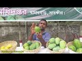 সাতক্ষীরাতে ৪০ রকমের mango দেখুন