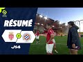 AS MONACO - MONTPELLIER HÉRAULT SC (2 - 0) - Résumé - (ASM - MHSC) / 2023-2024