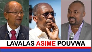 Kisa Leslie Voltaire ak Fanmi Lavalas ka fe pou yo diferan de Edgard Leblanc