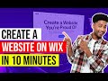 ✅ How to Create a Website with Wix 🔥 WIX Tutorial For Beginners | 2024 Review