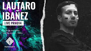 TECHNO MIX Lautaro Ibañez 014 - Live Studio From Mendoza, Argentina