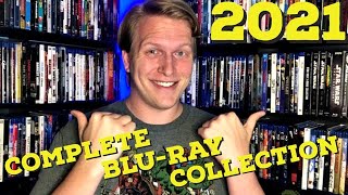 Complete Blu-Ray Collection 2021