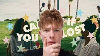 Reacting to: Tyler, The Creator - CALL ME IF YOU GET LOST