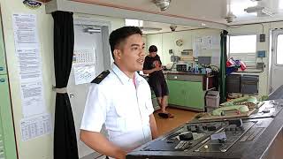 Practical Assessment Onboard for Steering The Ship (Deck Cadet)(5)