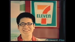 【台灣廣告】007.7-ELEVEn-2008年-30週年形象廣告 阿里山篇