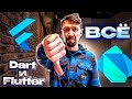 Google, кажется, похоронила Dart и Flutter