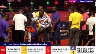 Kingdom Agreement with Pastor Eastwood Anaba