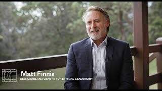 Why Cranlana Centre for Ethical Leadership?