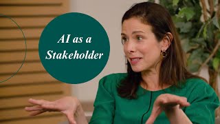 AI as a stakeholder - Trailer