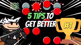 5 TIPS to Get Better at Roblox Funky Friday!