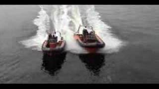 XS 850 Rib From XS Ribs makers of Inflatable Boats