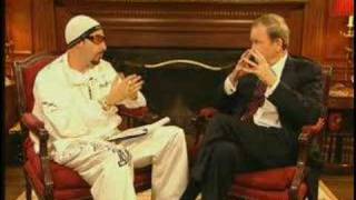 Ali G - sandwich war
