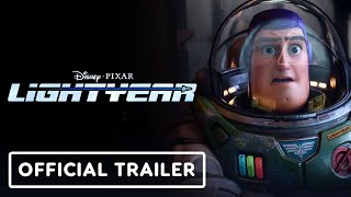 Lightyear - Official Trailer (2022) Chris Evans, Uzo Aduba, Taika Waititi