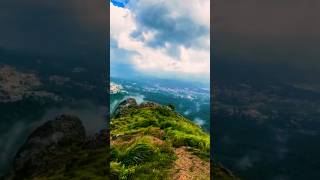 Kurumbalakkotta Hill😍|കുറുമ്പാലക്കോട്ട കുന്ന് #youtubeshorts #trending #wayanad #shortfeed #shorts