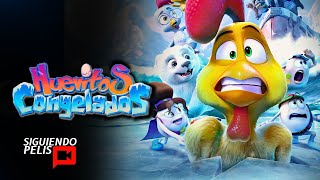 HUEVITOS CONGELADOS: UNA PELICULA DE HUEVOS 5 - RESUMEN EN 7 MINUTOS