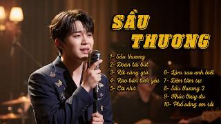 Sầu Thương - Album Nhạc Trữ Tình Buồn | Nếu Xưa Đôi Mình Đừng Chung Lối Đi...