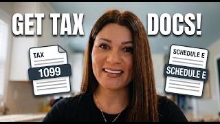 What you need to know about Year-End Tax documents!