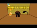 How To Get Honey Sheep in Find The Sheep | Roblox