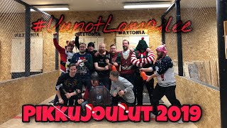 #UunotLomailee - PikkuJoulut 2019