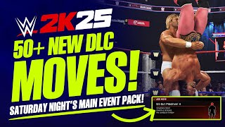Brutal New Dlc Moves In Wwe 2k25 Imbones Mp3 Music & Mp4 video downloads
