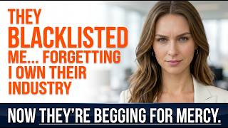 💼 They Destroyed My Career—So I Leaked Everything They Hid