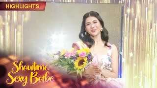 Sam Coloso wins Showtime Sexy Babe of the day | It's Showtime Sexy Babe