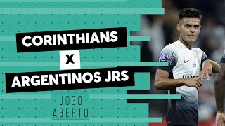 Debate Jogo Aberto: O que deu certo para o Corinthians golear o Argentinos Jrs?