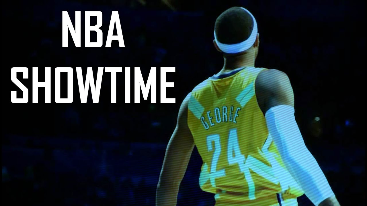 The Nba Showtime Hd Youtube