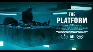 The Platform [El Hoyo] Trailer eng subs